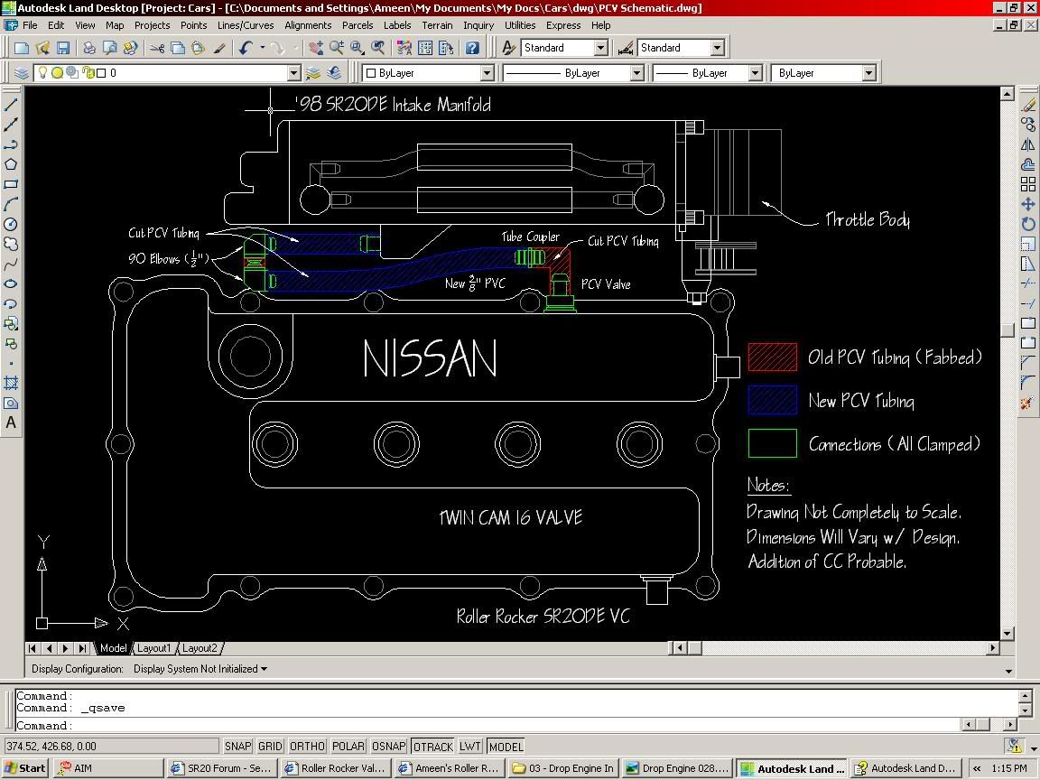 The JDM/USDM Roller Rocker SR20DE Info Thread Page 5 SR20 Forum